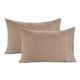 thumbnail image 2 of Fundas de almohada LANE LINEN 100% algodón orgánico tamaño king size (50 x 90 cm), 2 of 9