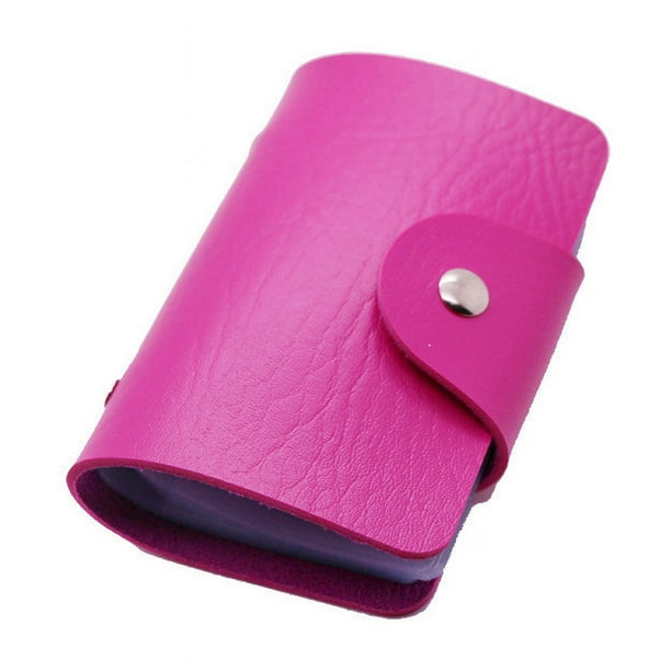 Estuche para tarjetas Estuche para tarjetas bancarias Estuche para múltiples tarjetas Tarjetero Estuche antirrobo para tarjetas magnéticas