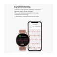 thumbnail image 4 of Smartwatch Reloj Inteligente Fralugio Dt4+ De Lujo Silicon Nfc Fhd Dorado Fralugio Lujo, 4 of 5