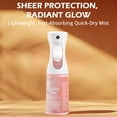 thumbnail image 2 of Crema solar GTVOSY Sheer Body Mist, SPF 42, hidratante, 200 ml, 2 of 6