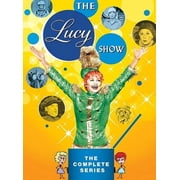 The Lucy Show: The Complete Series (DVD), Paramount, Comedy