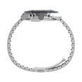 thumbnail image 4 of Timex 40 mm Q GMT Chronograph Silver One Size, 4 of 4