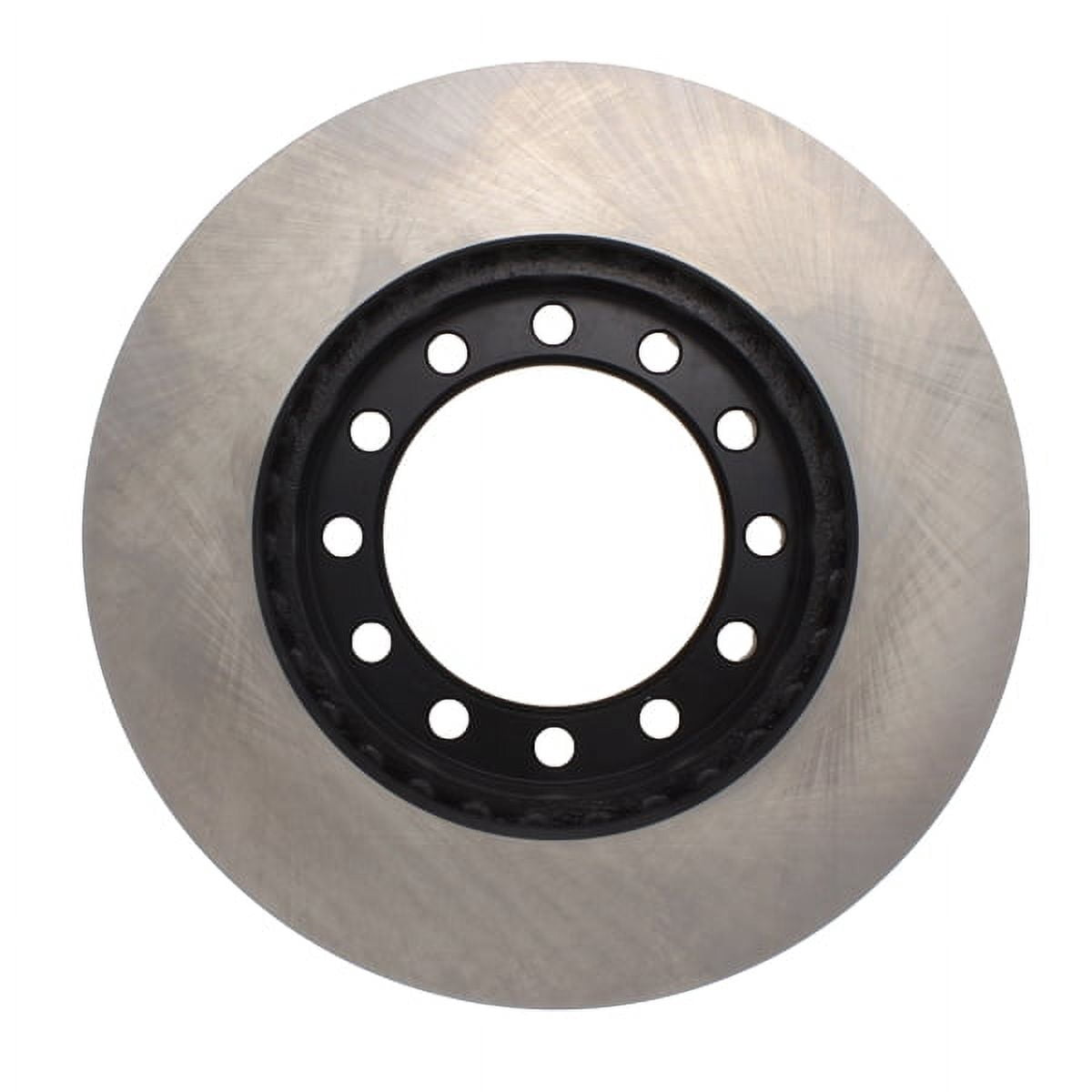 Centric 120.76001 - Premium Vented Front Brake Rotor Fits select: 1986-1997 ISUZU NPR, 1992-1997 GMC 4000