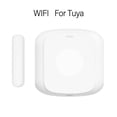 thumbnail image 1 of WiFi Door and Window Sensors for Tuya Smart APP Control Home Security System, 1 of 9