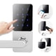thumbnail image 4 of Electronic Door Lock CardDoor Lock Code Door Lock Smart for School Locker Smart security, 4 of 8