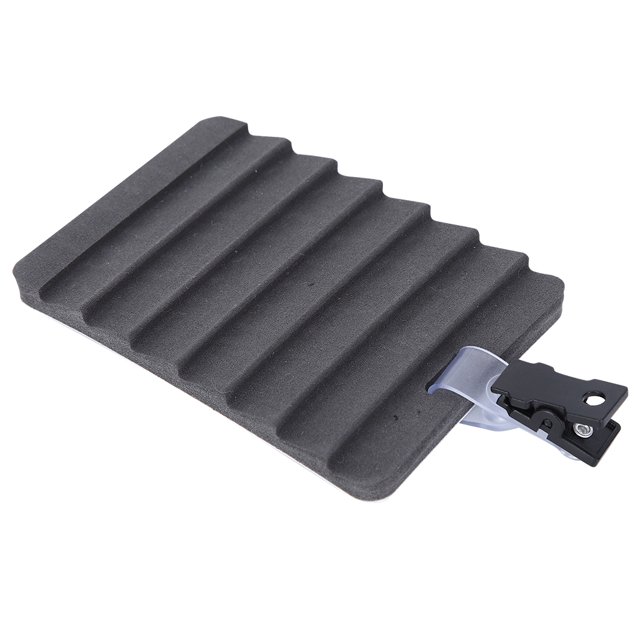 Fishing Accessory, Fishing Hook Storage Foam, 10x7cm Hook Foam Hanging Board, For Sea Fishing Luring Fish Outdoor Fun Fishing Lover Adult Children Patch 005 Hook And Loop