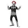 thumbnail image 3 of Kids Psycho Clown Costume, 3 of 4