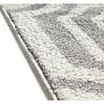 thumbnail image 3 of Well Woven Kasper Leos Modern Grey Soft Area Rug, 3 of 5