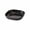 A, variant on JVBTVB Reusable Shatterproof Plastic Plates, Dishwasher and Microwave Safe, Lightweight Dinner Plates for Kitchen or Camping, 5.7 Inch Square