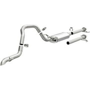 Magnaflow Performance Exhaust 19544 Overland Series Cat Back Exhaust System Fits select: 2003-2023 LEXUS GX, 2003-2009 TOYOTA 4RUNNER