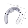 thumbnail image 3 of Teissuly Cervical Spine Massager - 2 Heads, Cervical Charging Neck And Shoulder Massager,3 Massage Modes, 15strengths, 3 Thermostatic Heat Pack Teissuly WER2023112004316, 3 of 8