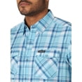 thumbnail image 2 of Wrangler Men's Short Sleeve Outdoor Utility Shirt, 2 of 6