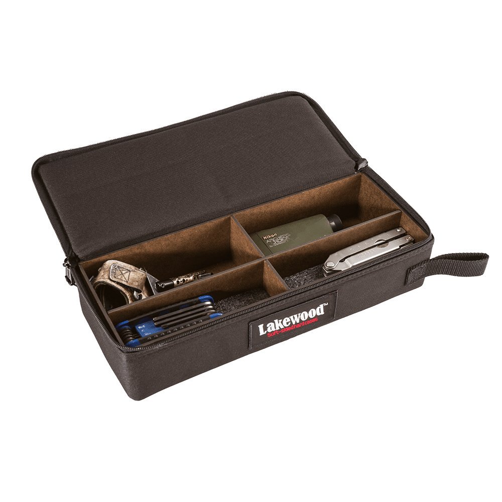 Lakewood Products Archery Accessory Case Large Made in US Walmart