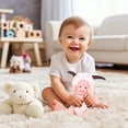 thumbnail image 6 of 1 Pcs Adorable mini Baby Dolls with Cute Animal Outfits Perfect , Realistic mini Babies & Dolls for Endless Fun(A), 6 of 8