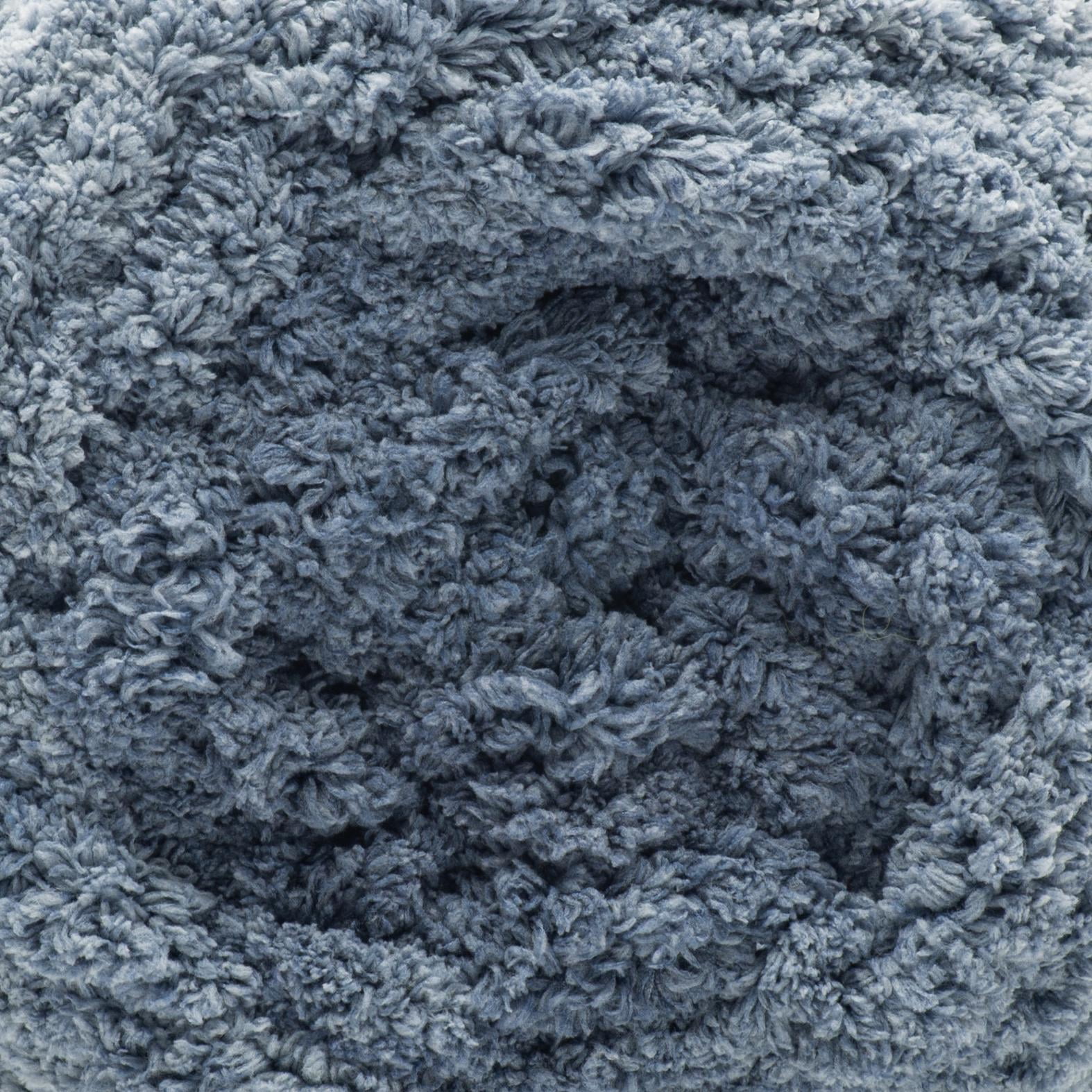 Bernat® Blanket Extra Thick Perfect Phasing™ #7 Jumbo Polyester Yarn, Concrete 21.2oz/600g 65 Yards