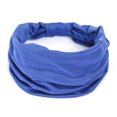 thumbnail image 5 of Wide Headbands For Women Non Slip Soft Elastic Hair Bands Yoga Running Sports Workout Gym Head Wraps , Knotted Cloth African Turbans Bandana, 5 of 5