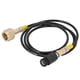 thumbnail image 4 of Accesorios de refresco, Adaptador de manguera de refresco externo universal de CO2 G5/8-14 Manguera de refresco Materiales ecológicos, 4 of 8