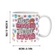 thumbnail image 2 of Taza inflable para mamá perro, taza de cerámica personalizada, taza para amantes de las mascotas, 2 of 4