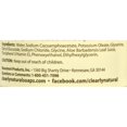 thumbnail image 2 of Clearly Naturals 82891 Unscented Liquid Soap With Pump, 2 of 6
