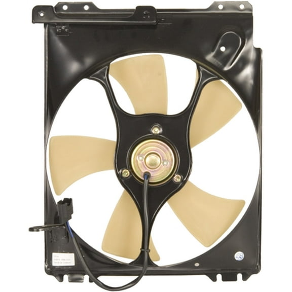 Four Seasons 76122 Engine Cooling Fan Assembly Fits select: 1998 SUBARU FORESTER, 1998 SUBARU IMPREZA BRIGHTON
