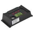 thumbnail image 2 of Accesorio de energía solar, controlador de carga solar de 12 V/24 V Regulador de batería Regulador de carga solar Tecnología avanzada, 2 of 8