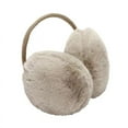 thumbnail image 5 of Almohadillas para los oídos cálidas y de moda para el invierno para hombres y mujeres que protegen sus oídos., 5 of 5