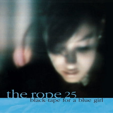 Black Tape for a Blue Girl - Rope - Industrial - CD