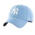 thumbnail image 1 of 47 MVP New York Yankees Snapback Baseball Cap, 1 of 2