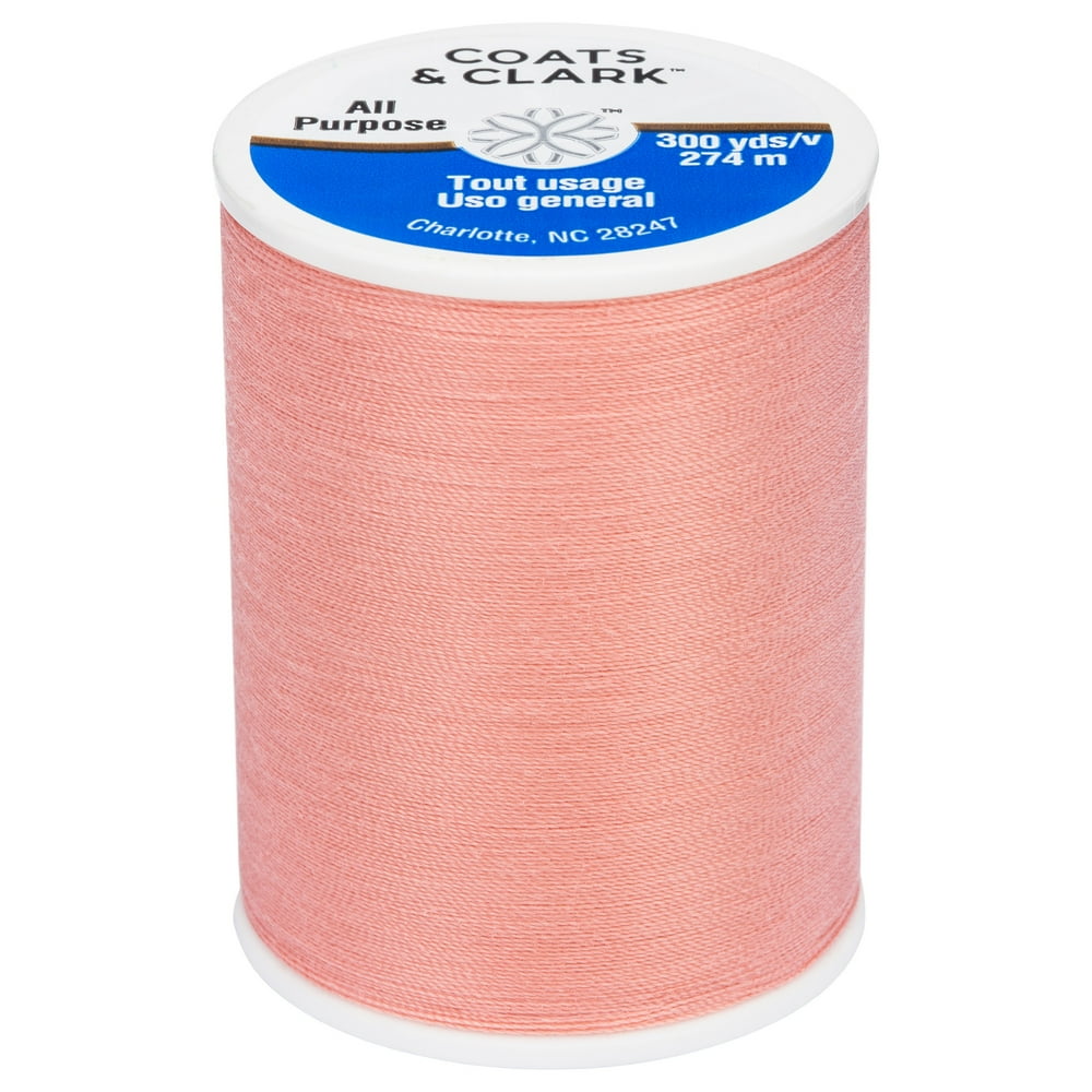 Coats & Clark All Purpose Thread, 300 Yd.