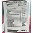 thumbnail image 3 of Proteína Hidrolizada Fantasy Para Mujer 43 Supplements 1.5KG, 3 of 5