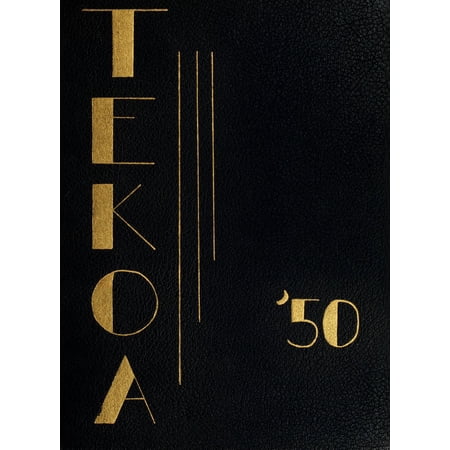 (Custom Reprint) Yearbook: 1950 Westfield State University - Tekoa Yearbook (Westfield, MA)