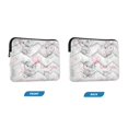 thumbnail image 7 of FORMRS 13"-13.3" Laptop Sleeve Protective Case Soft Carrying Quilted Computer Bag Cover, Cartoon Elephant, 7 of 7