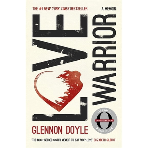 Pre-Owned Love Warrior Oprahs Book Club (Paperback) 1473648637 9781473648630