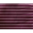 thumbnail image 3 of oneOone Georgette Viscose Fabric Wide Stripe Printed Craft Fabric BTY 42 Inch Wide, 3 of 3