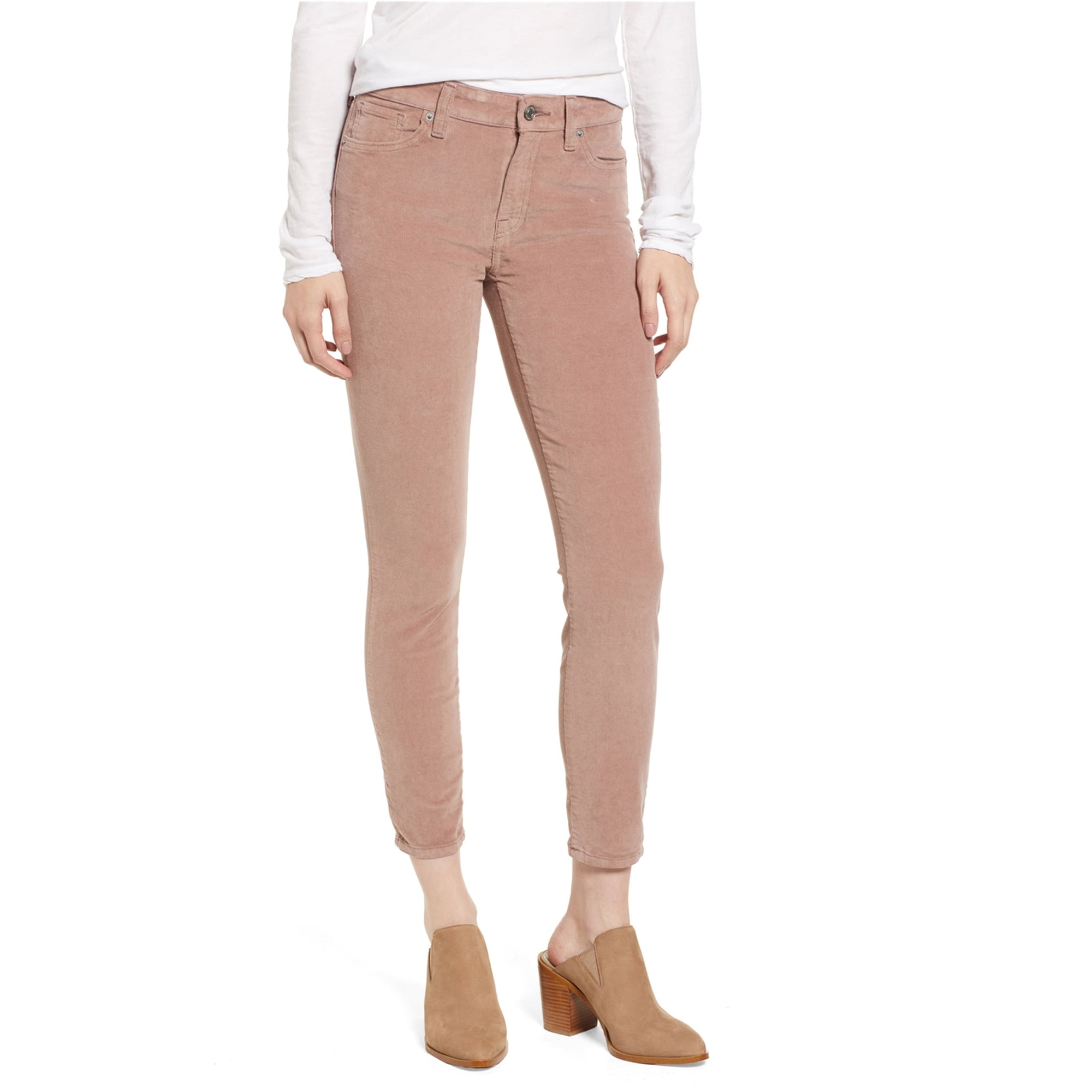 lucky brand corduroy women's pants