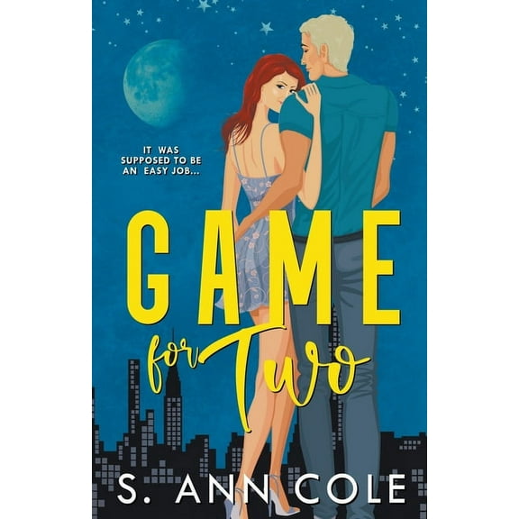 In the Big Apple Game For Two, Book 2, (Paperback)