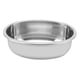 thumbnail image 2 of Ouitble Fregadero de Acero Inoxidable, Fregadero de Cocina Marino 393x273 mm Fregadero Ovalado de Barco Marino con Orificio de Drenaje de 40 mm para RV Yate Autocaravana Caravana Cocina, 2 of 14