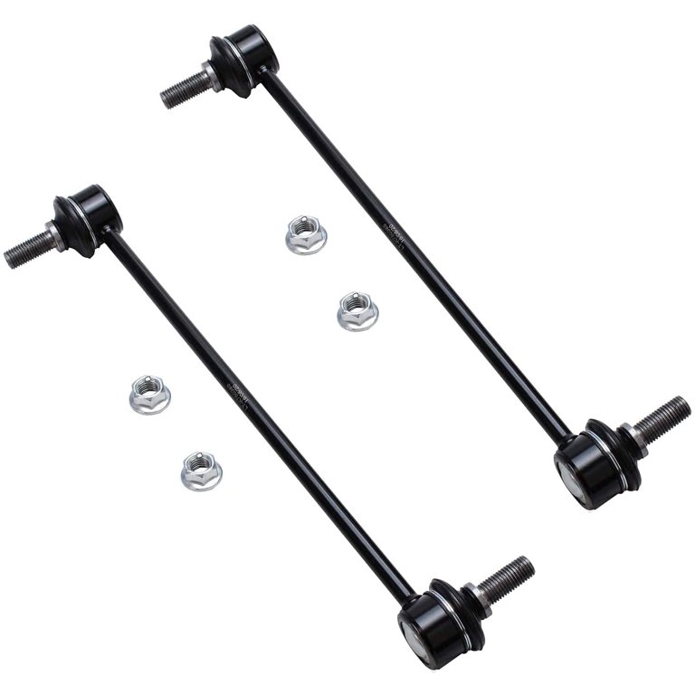 Detroit Axle Rear Struts & Sway Bar Kit - Fits Dodge Avenger & Chrysler 200 (2007-2013) - Complete Left & Right Set
