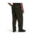 thumbnail image 3 of PROPPER Men's Durable Ripstop Work Pants with Zipper Fly, Adjustable Waist, 6 Pocket, 3 of 9