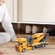 thumbnail image 5 of Modelo de vehículo de construcción perfecl juguete educativo para niños 3 años 26cmx7.4cmx11cm, 5 of 8