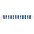 thumbnail image 2 of Etiqueta engomada perfke Scale Note Finger Music Instrument Parts Musical, 2 of 6