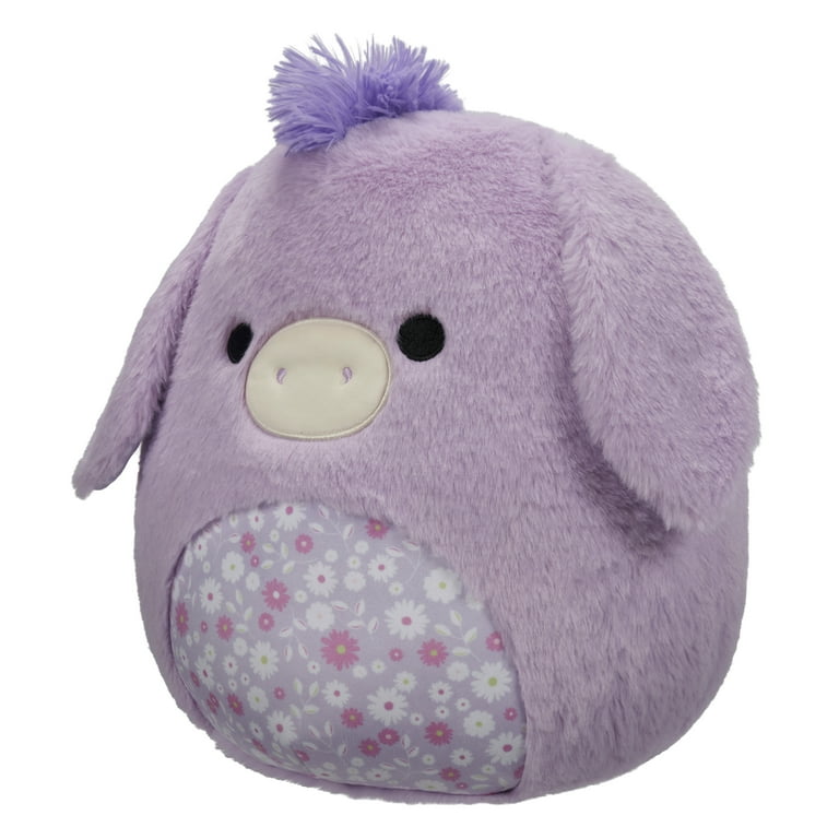 ✯ Mallow ✯ Squishmallows Official Plush 14 inch Teal Alpaca - Child's