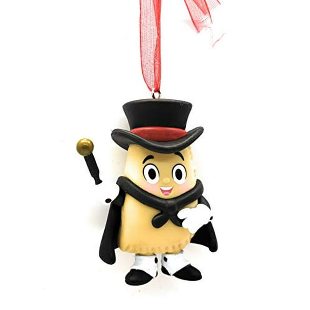 Hostess Fruit Pie Magician Custom Ad Icon Christmas Ornament Walmart