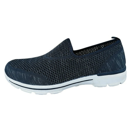 

ZIZOCWA Men S Golf Shoes Sneaker Men Men Couple Summer Fashion Mesh Breathable Elastic Band Non Slip Walking Shoes Outdoor Leisure Sports Shoes Mens Sneaker Boots Wide
