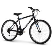 Huffy Granite Mountain Bike, 26" Wheels, 15-Speeds, Black