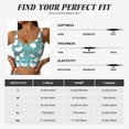 thumbnail image 6 of Yiaed Cartoon Funny Goose Print Ladies Waistcoat Women Sports Vest Vest Sports Women Sports Top Yoga Vest for women-Small, 6 of 8