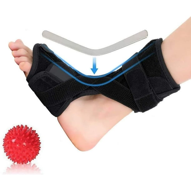 Plantar fasciitis store brace walmart