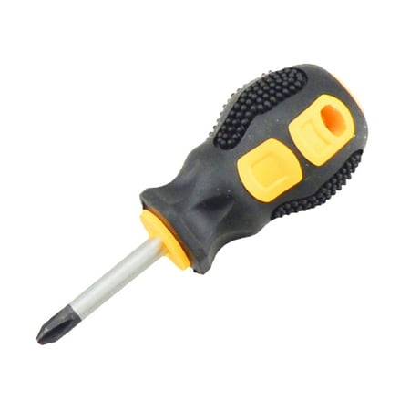 

Mini Hand Tools Double-Use Repair Slotted Screwdriver Shank Handle