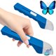 thumbnail image 5 of Tipo Empuje Insect Observer Clip Handheld Bug Catter Portable Transparent Sin Contacto para Exploración Al Aire Libre, 5 of 9