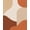Beige, Pattern 1, variant on Design&I 8'x10' Washable Area Rug Beige Terracotta Abstract Waves Modern Geometric Design with Curves for Living Room, Family Extra Large Skid-Resistant Low Profile